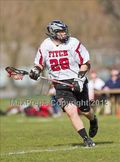 Thumbnail 3 in Woodstock Academy @ Fitch photogallery.