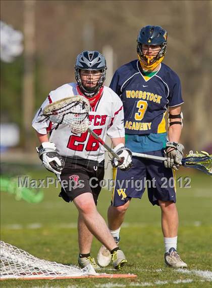 Thumbnail 3 in Woodstock Academy @ Fitch photogallery.