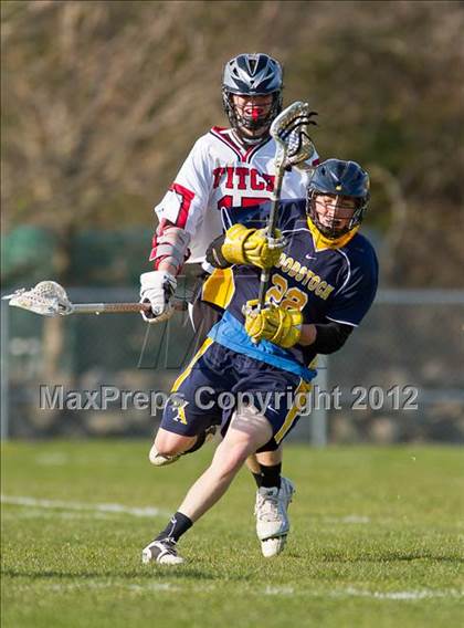 Thumbnail 2 in Woodstock Academy @ Fitch photogallery.