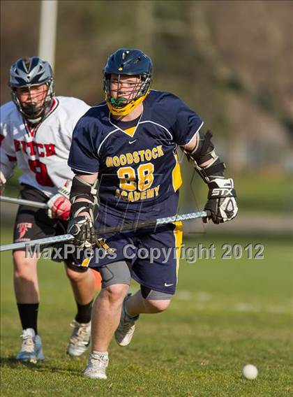 Thumbnail 2 in Woodstock Academy @ Fitch photogallery.