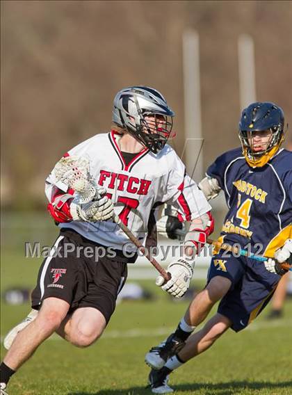 Thumbnail 2 in Woodstock Academy @ Fitch photogallery.