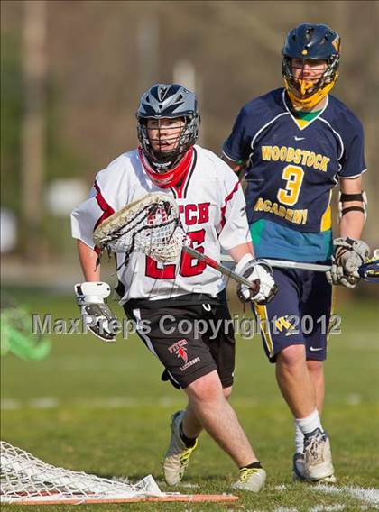 Thumbnail 1 in Woodstock Academy @ Fitch photogallery.