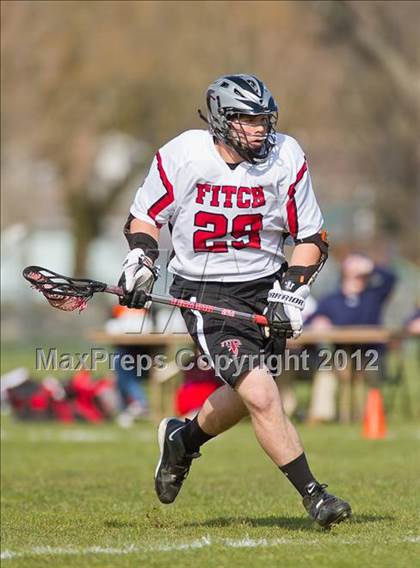 Thumbnail 2 in Woodstock Academy @ Fitch photogallery.