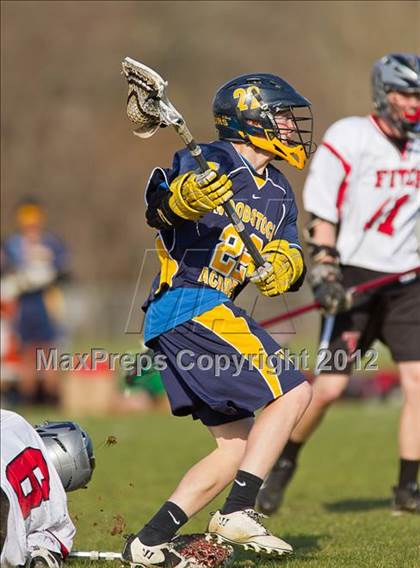 Thumbnail 1 in Woodstock Academy @ Fitch photogallery.