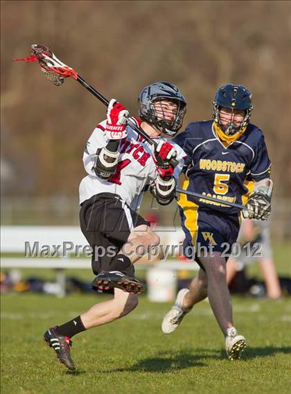 Thumbnail 3 in Woodstock Academy @ Fitch photogallery.