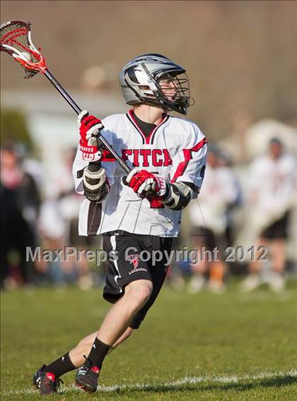 Thumbnail 3 in Woodstock Academy @ Fitch photogallery.