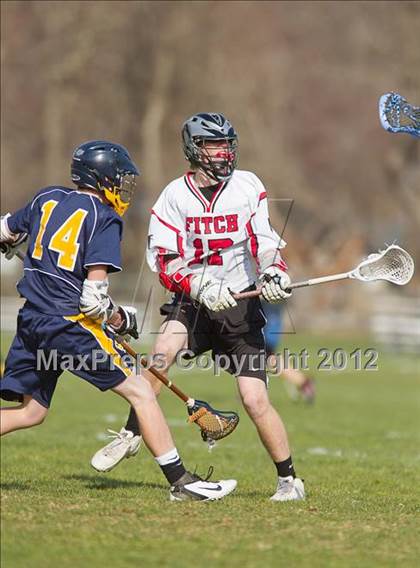 Thumbnail 3 in Woodstock Academy @ Fitch photogallery.