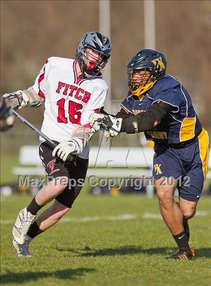 Thumbnail 2 in Woodstock Academy @ Fitch photogallery.