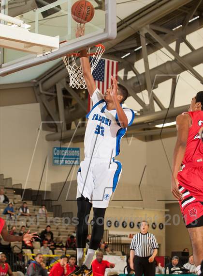 Thumbnail 1 in Philadelphia Montgomery Christian Academy vs. Blair (Wildwood Boardwalk Classic) photogallery.