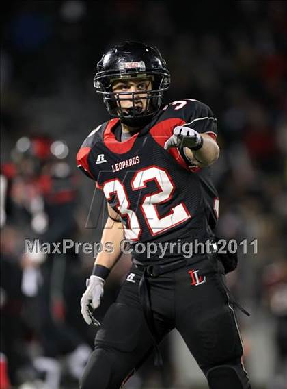 Thumbnail 1 in Lovejoy vs. Henderson (3A Division 1 Region 2 Quarterfinals) photogallery.