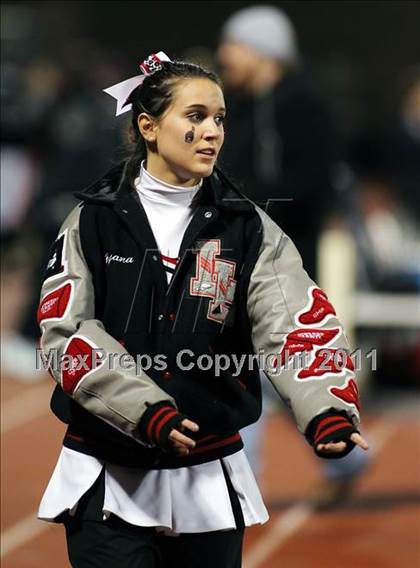 Thumbnail 2 in Lovejoy vs. Henderson (3A Division 1 Region 2 Quarterfinals) photogallery.