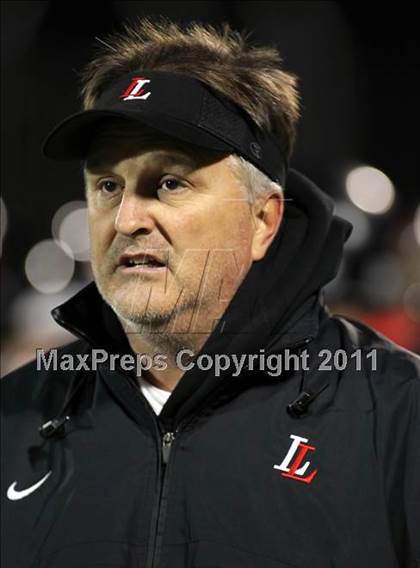 Thumbnail 3 in Lovejoy vs. Henderson (3A Division 1 Region 2 Quarterfinals) photogallery.