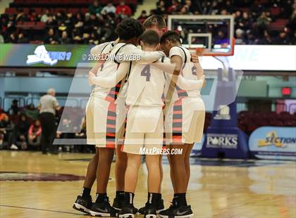 Thumbnail 2 in Mamaroneck vs. North Rockland (NYSPHSAA Sectional 1 Class AAA Semifinal) photogallery.