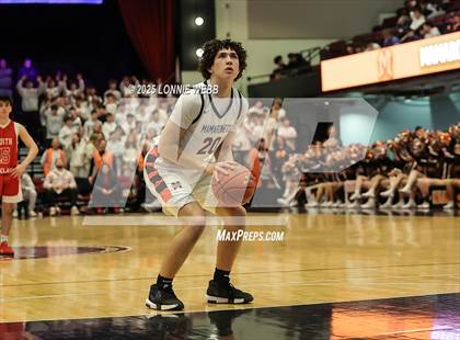 Thumbnail 2 in Mamaroneck vs. North Rockland (NYSPHSAA Sectional 1 Class AAA Semifinal) photogallery.