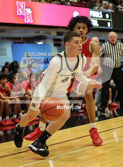 Thumbnail 2 in Mamaroneck vs. North Rockland (NYSPHSAA Sectional 1 Class AAA Semifinal) photogallery.