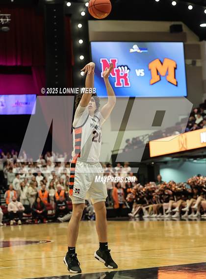 Thumbnail 2 in Mamaroneck vs. North Rockland (NYSPHSAA Sectional 1 Class AAA Semifinal) photogallery.