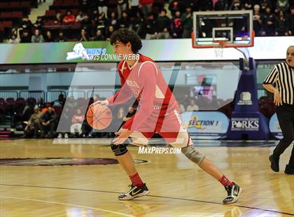 Thumbnail 2 in Mamaroneck vs. North Rockland (NYSPHSAA Sectional 1 Class AAA Semifinal) photogallery.