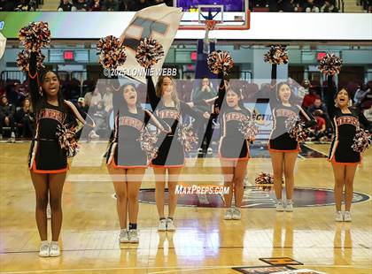 Thumbnail 2 in Mamaroneck vs. North Rockland (NYSPHSAA Sectional 1 Class AAA Semifinal) photogallery.