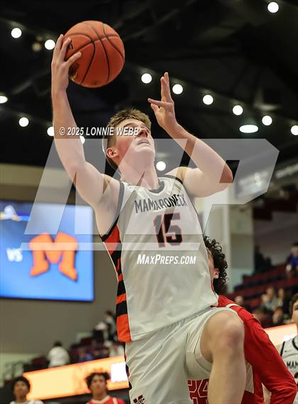 Thumbnail 2 in Mamaroneck vs. North Rockland (NYSPHSAA Sectional 1 Class AAA Semifinal) photogallery.