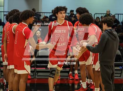 Thumbnail 1 in Mamaroneck vs. North Rockland (NYSPHSAA Sectional 1 Class AAA Semifinal) photogallery.