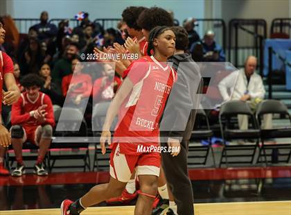 Thumbnail 2 in Mamaroneck vs. North Rockland (NYSPHSAA Sectional 1 Class AAA Semifinal) photogallery.