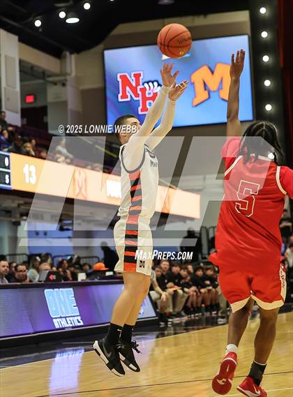 Thumbnail 2 in Mamaroneck vs. North Rockland (NYSPHSAA Sectional 1 Class AAA Semifinal) photogallery.