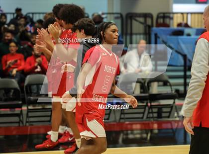 Thumbnail 3 in Mamaroneck vs. North Rockland (NYSPHSAA Sectional 1 Class AAA Semifinal) photogallery.