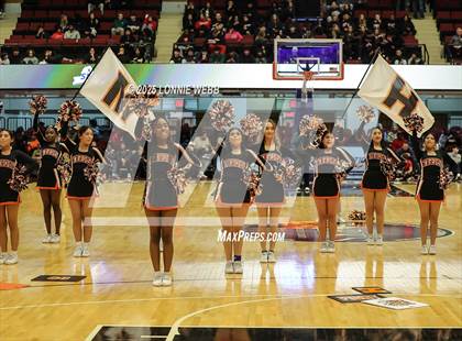 Thumbnail 3 in Mamaroneck vs. North Rockland (NYSPHSAA Sectional 1 Class AAA Semifinal) photogallery.