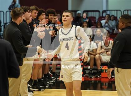 Thumbnail 2 in Mamaroneck vs. North Rockland (NYSPHSAA Sectional 1 Class AAA Semifinal) photogallery.
