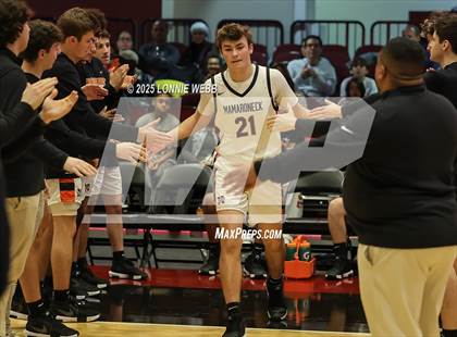 Thumbnail 3 in Mamaroneck vs. North Rockland (NYSPHSAA Sectional 1 Class AAA Semifinal) photogallery.