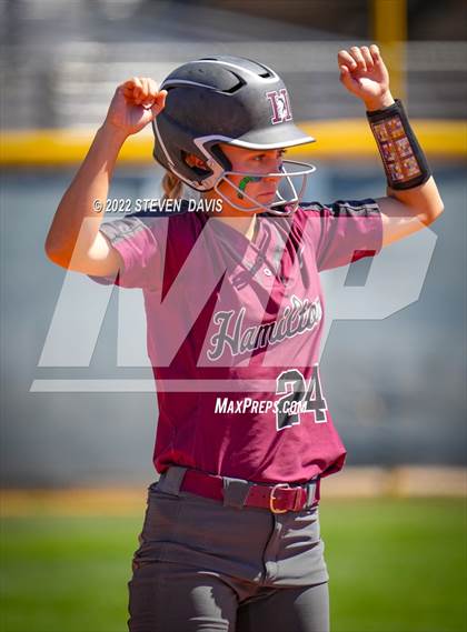 Thumbnail 3 in Hamilton vs. Liolani photogallery.