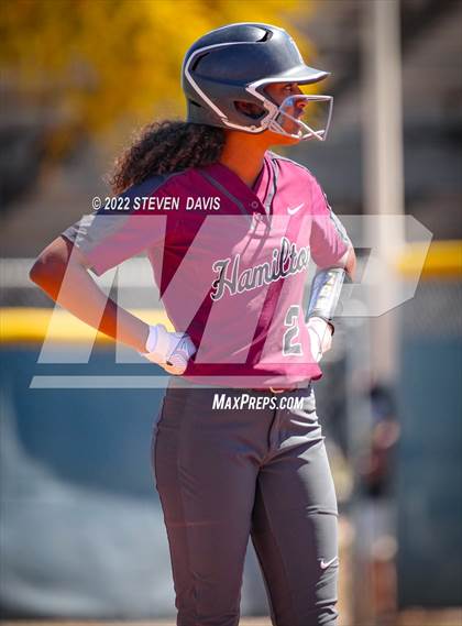Thumbnail 2 in Hamilton vs. Liolani photogallery.