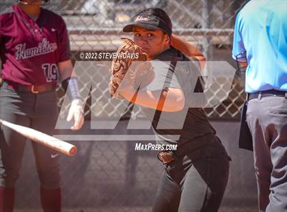 Thumbnail 3 in Hamilton vs. Liolani photogallery.