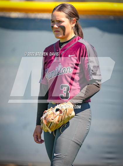 Thumbnail 3 in Hamilton vs. Liolani photogallery.