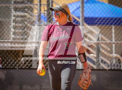 Thumbnail 1 in Hamilton vs. Liolani photogallery.
