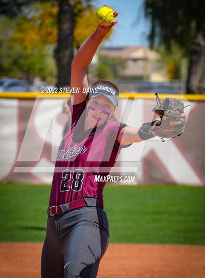Thumbnail 1 in Hamilton vs. Liolani photogallery.