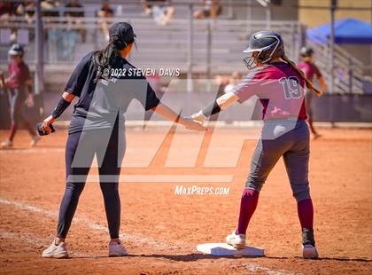 Thumbnail 3 in Hamilton vs. Liolani photogallery.
