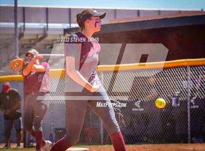 Thumbnail 2 in Hamilton vs. Liolani photogallery.