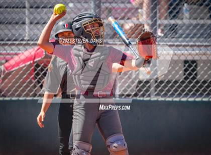 Thumbnail 2 in Hamilton vs. Liolani photogallery.