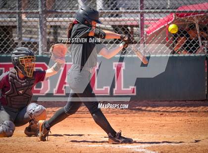 Thumbnail 2 in Hamilton vs. Liolani photogallery.