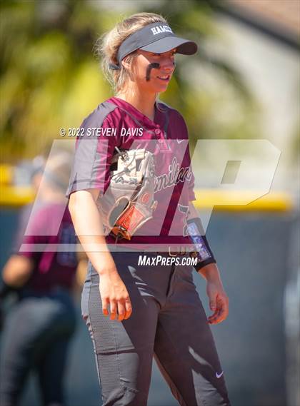 Thumbnail 2 in Hamilton vs. Liolani photogallery.