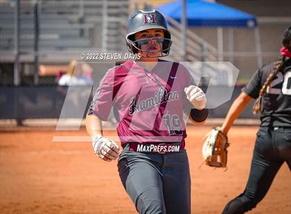 Thumbnail 3 in Hamilton vs. Liolani photogallery.