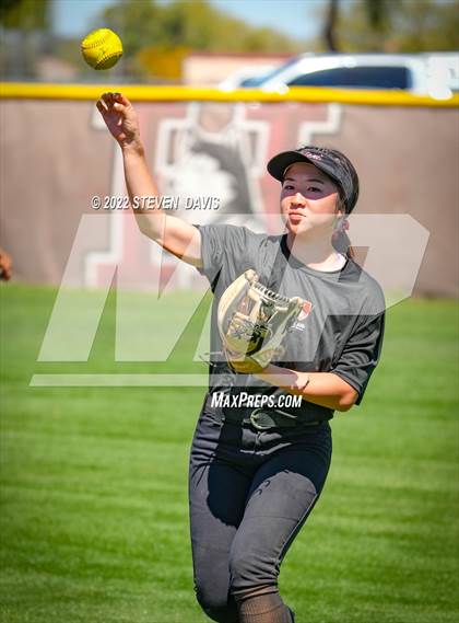 Thumbnail 3 in Hamilton vs. Liolani photogallery.