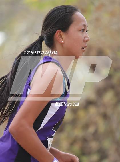 Thumbnail 2 in CHSAA 5A Cross Country Finals photogallery.