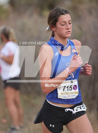 Thumbnail 3 in CHSAA 5A Cross Country Finals photogallery.