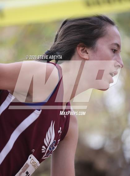 Thumbnail 2 in CHSAA 5A Cross Country Finals photogallery.