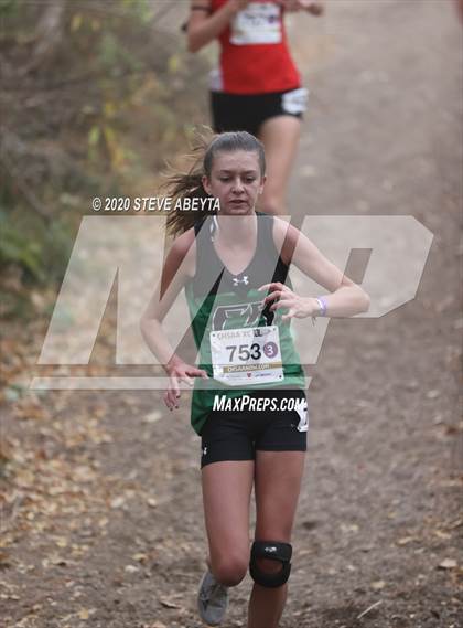 Thumbnail 2 in CHSAA 5A Cross Country Finals photogallery.