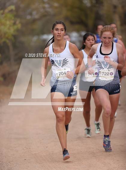 Thumbnail 3 in CHSAA 5A Cross Country Finals photogallery.