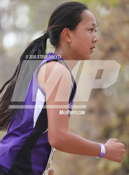 Thumbnail 1 in CHSAA 5A Cross Country Finals photogallery.