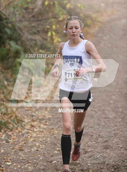 Thumbnail 1 in CHSAA 5A Cross Country Finals photogallery.
